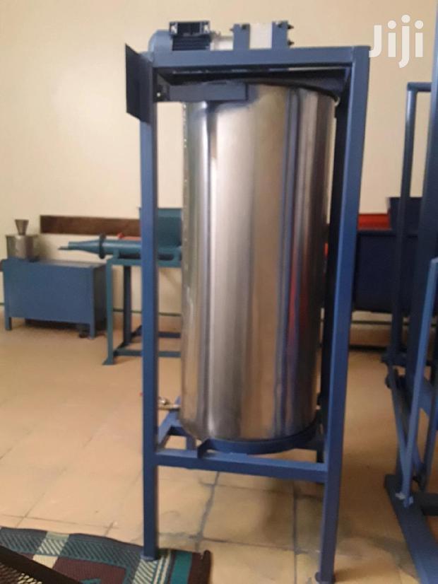 Modtec Brand: 100ltrs Liquid Soap Mixer - main view
