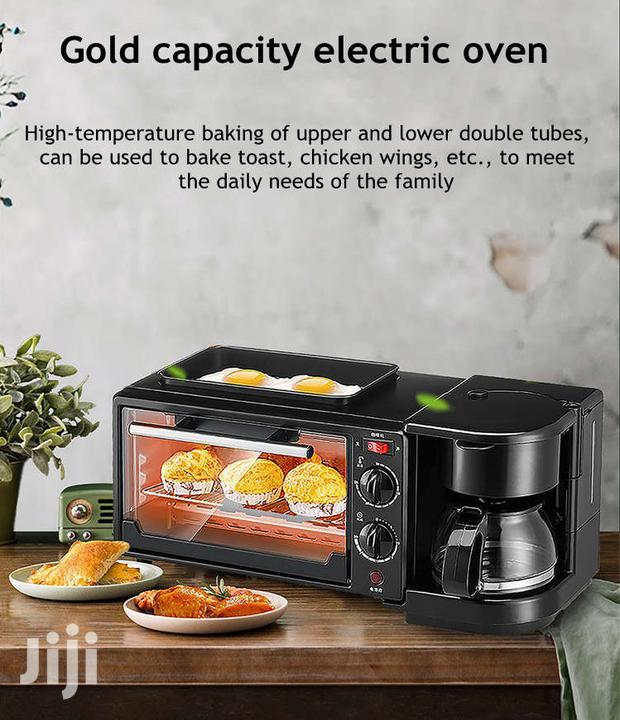 3in1 Multi-Function Breakfast Maker Machine - thumbnail 5