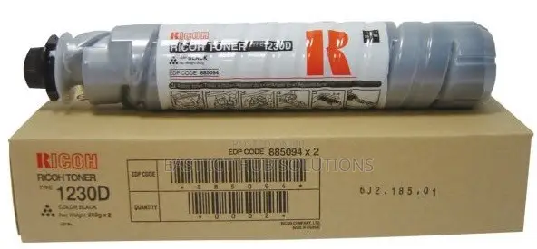 Ricoh Toner