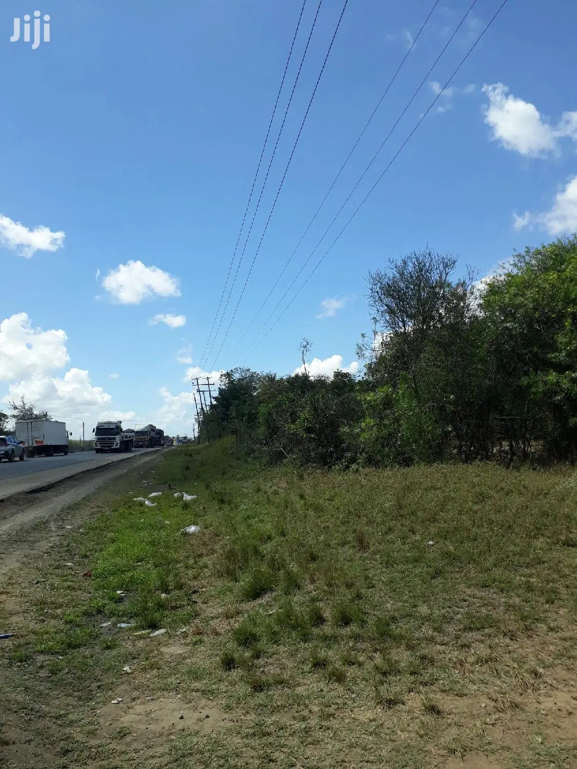 For Sale 1 Acre Touching Mariakani Nairobi Highway