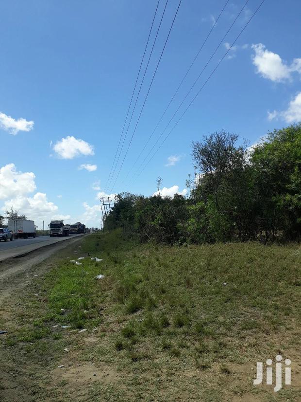 For Sale 1 Acre Touching Mariakani Nairobi Highway - thumbnail 2