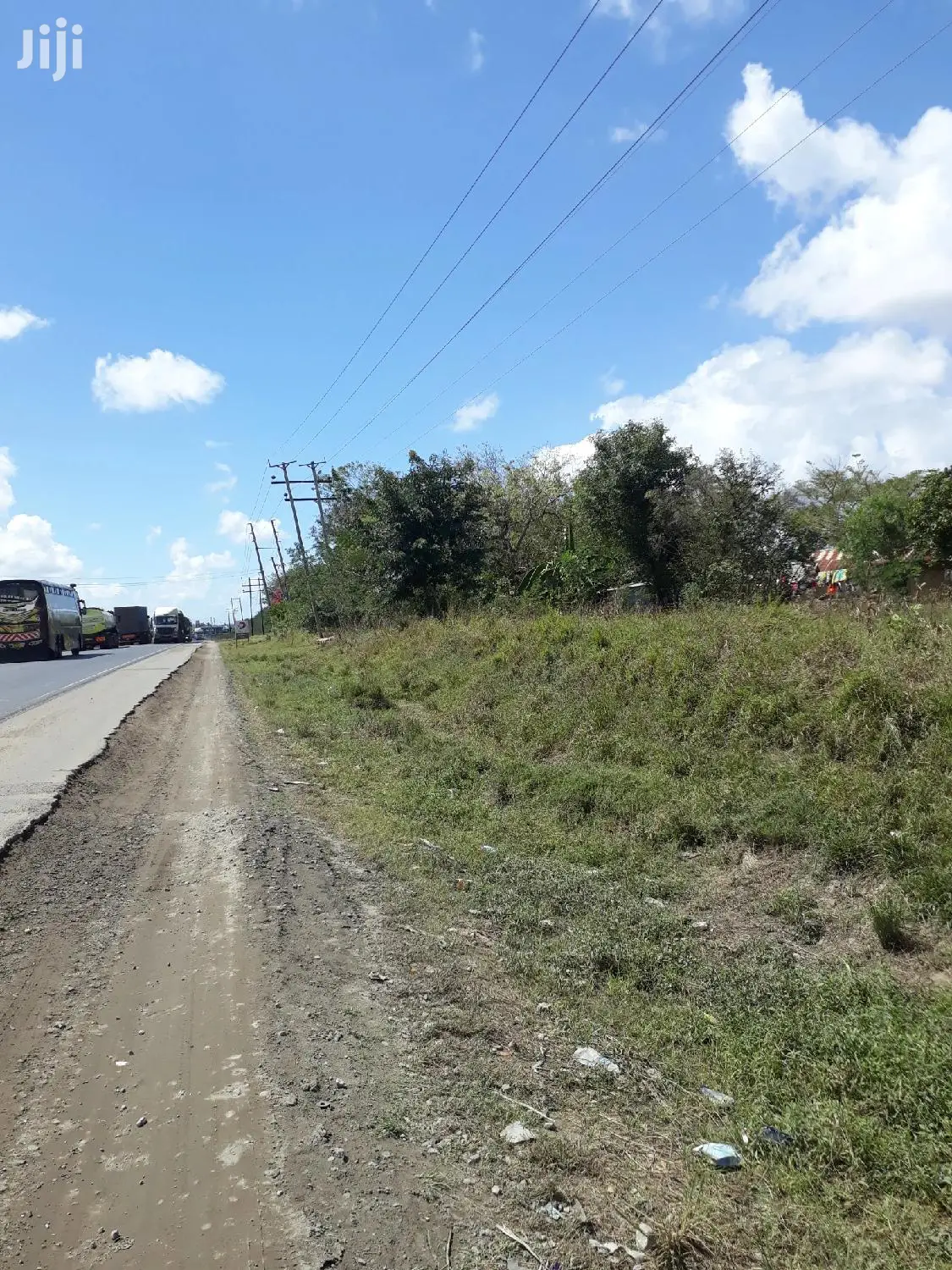 For Sale 1 Acre Touching Mariakani Nairobi Highway
