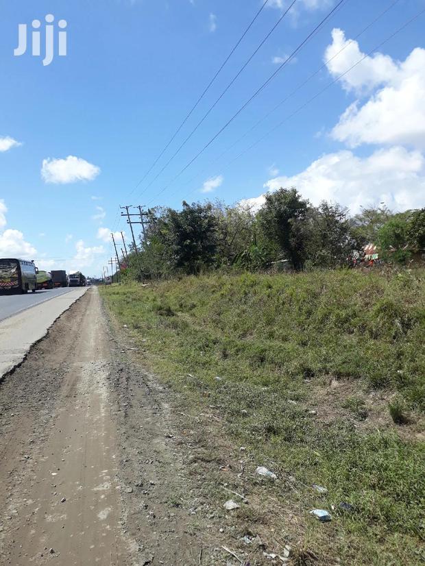 For Sale 1 Acre Touching Mariakani Nairobi Highway - thumbnail 4