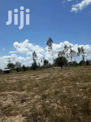 For Sale 50×100 Plots Mariakani