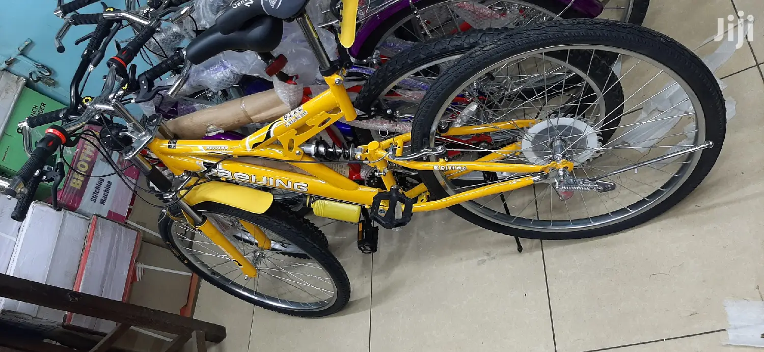 Mordern Bike