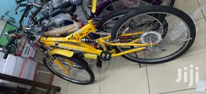 Mordern Bike