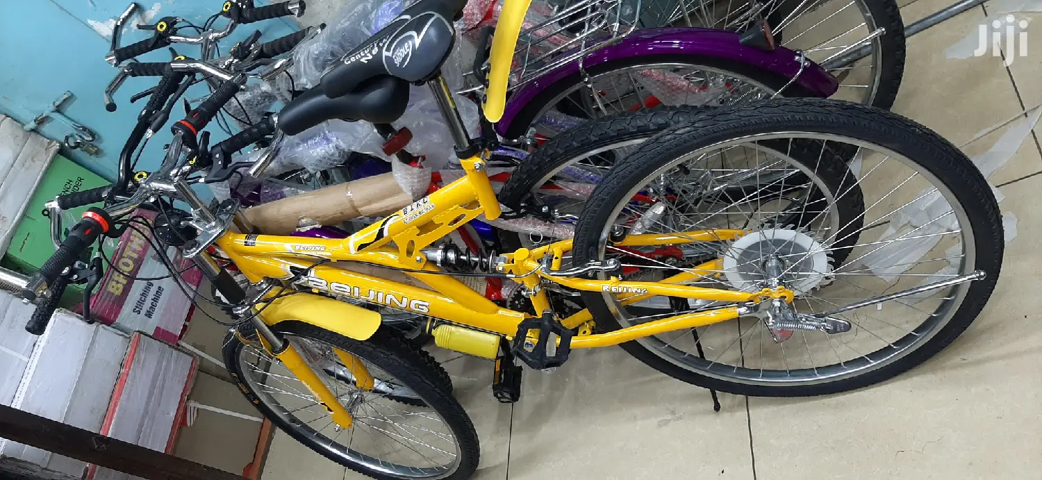 Mordern Bike