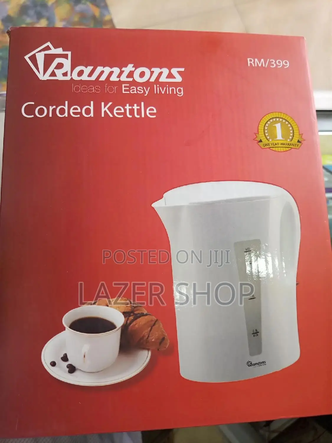 Ramtons Kettle