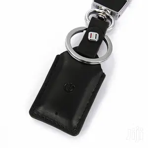 Smart Bluetooth Leather Key Holder