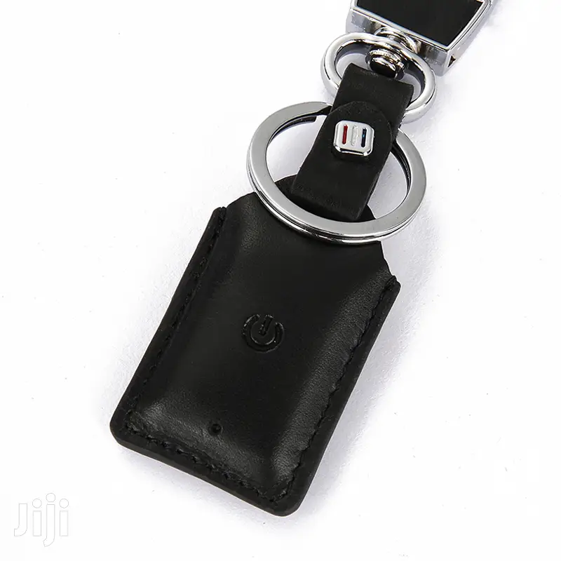 Smart Bluetooth Leather Key Holder