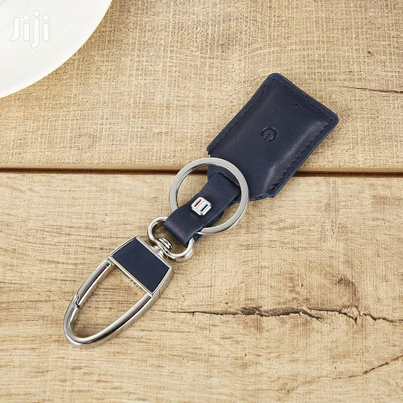 Smart Bluetooth Leather Key Holder