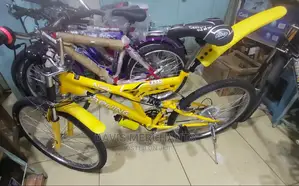 Beijing Size 26 Sports Bike With Middle Shock and Gear