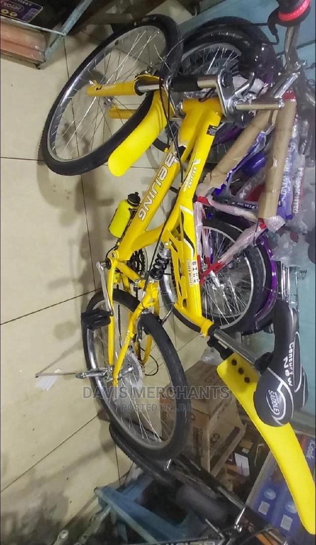 Beijing Size 26 Sports Bike With Middle Shock and Gear