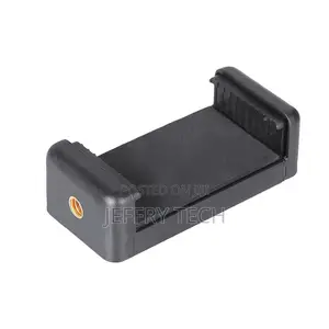 Cell Phone Clip Bracket Holder Mount Tripod Monopod Stand Fo