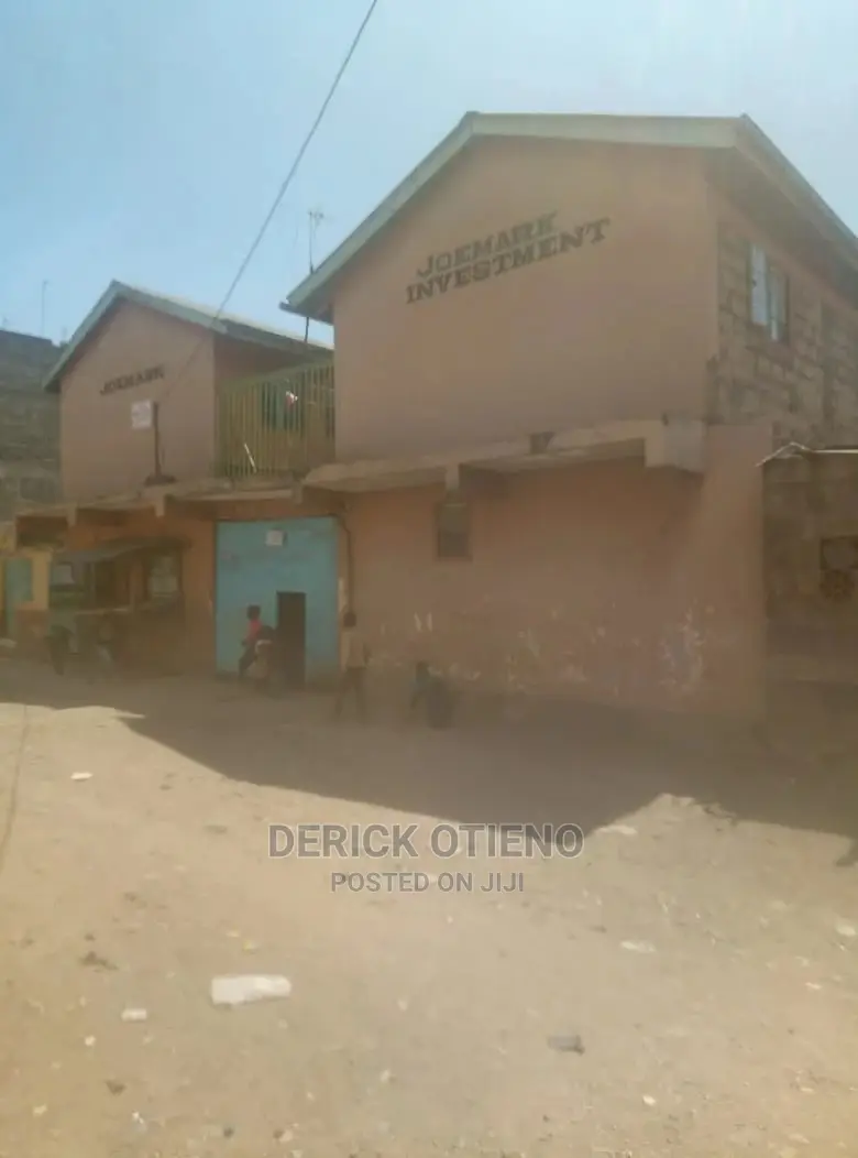 50 by 80 Apartment for Sale Along Thika Road