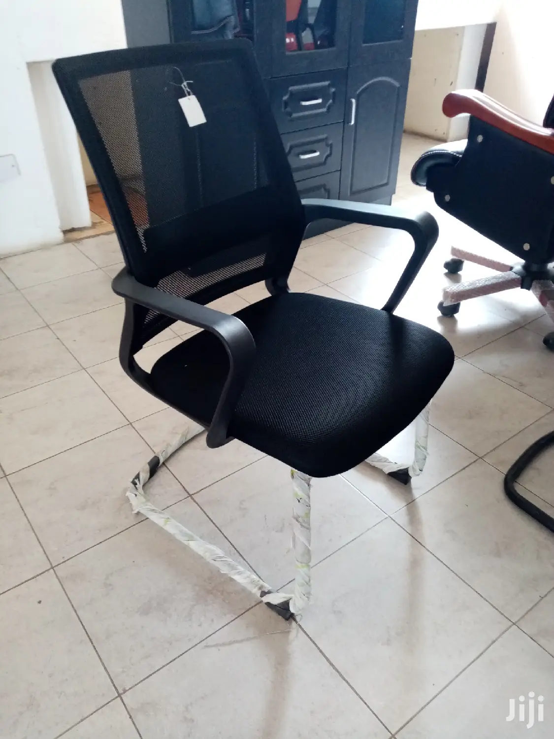 Visitors Seat