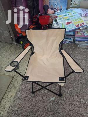 Foldable Camping Chair - main view