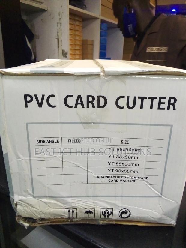 Pvc Card Cutter Premium - thumbnail 2