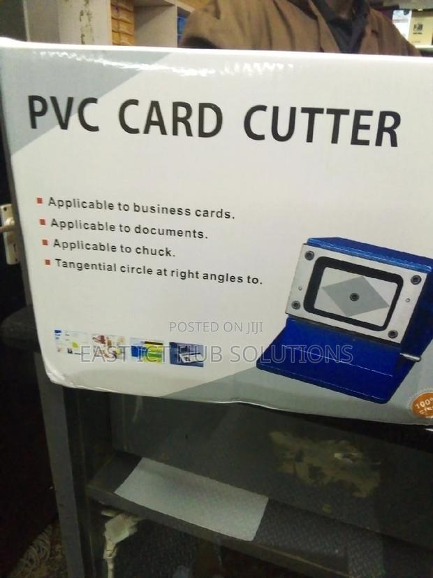 Pvc Card Cutter Premium - thumbnail 3