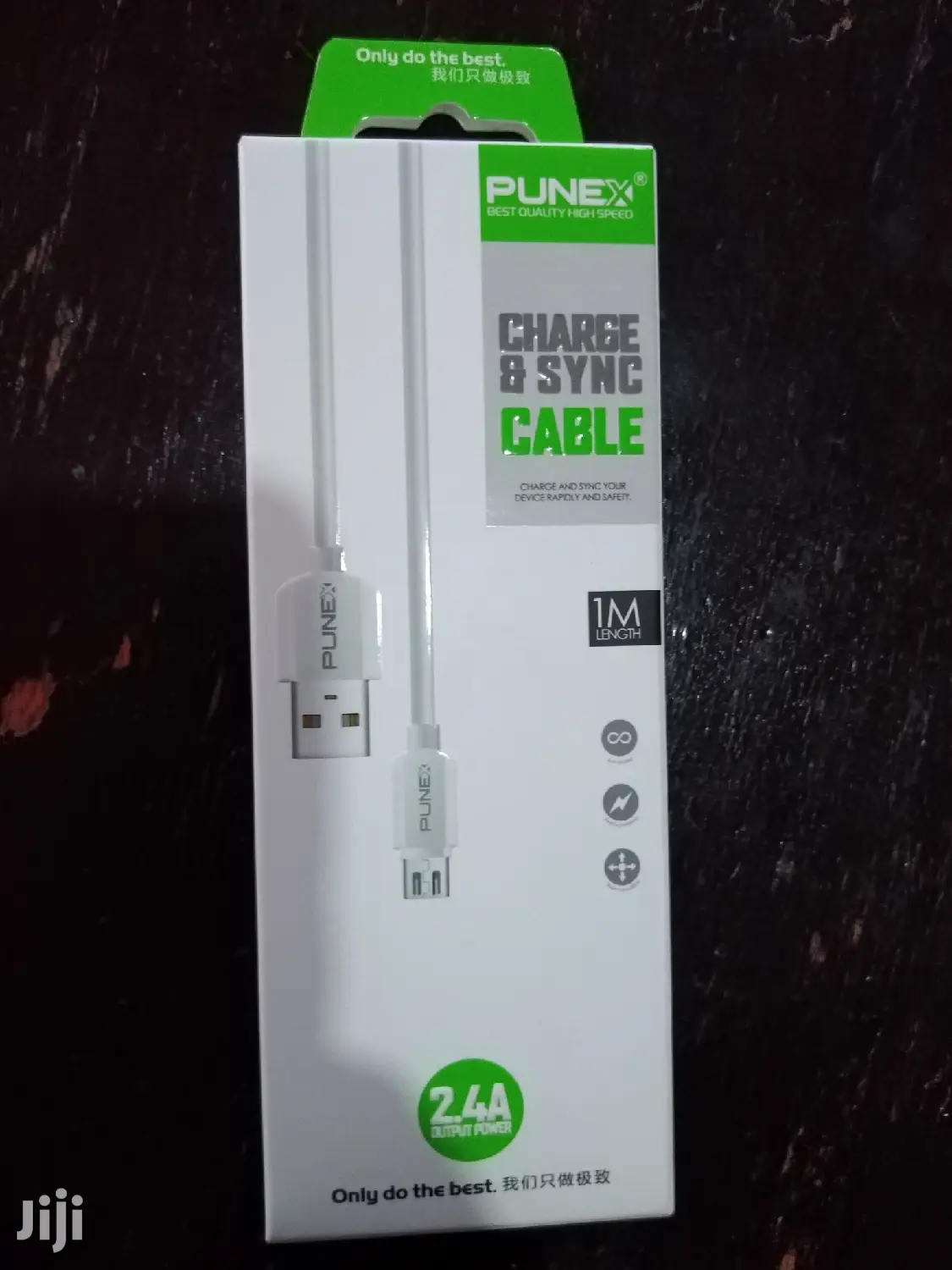Extra Durable Original USB Data Cable for All Android Phones
