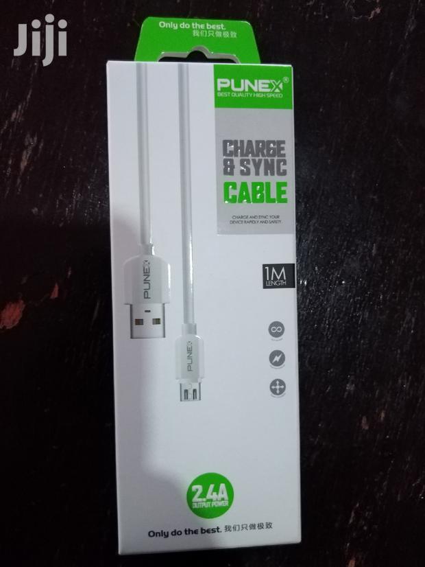 Extra Durable Original USB Data Cable for All Android Phones - thumbnail 2