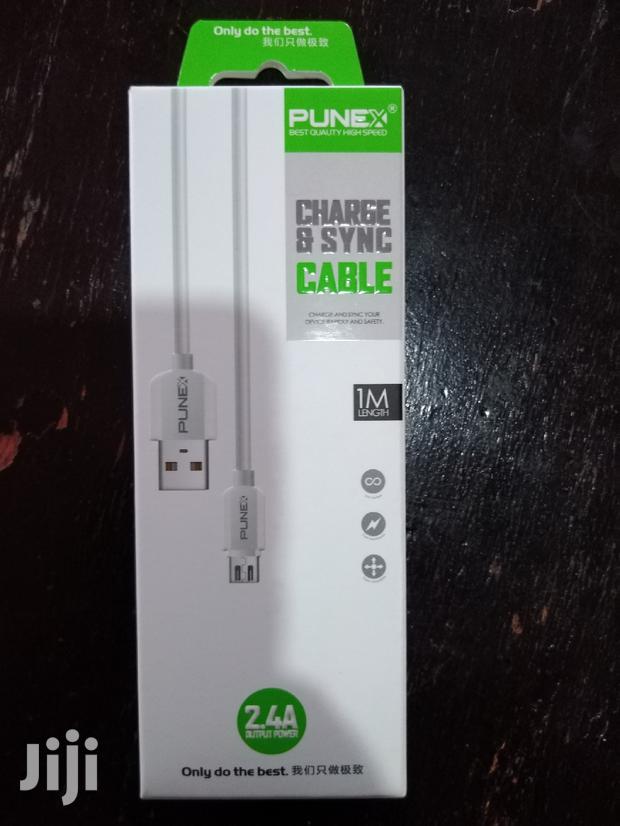 Extra Durable Original USB Data Cable for All Android Phones - main view