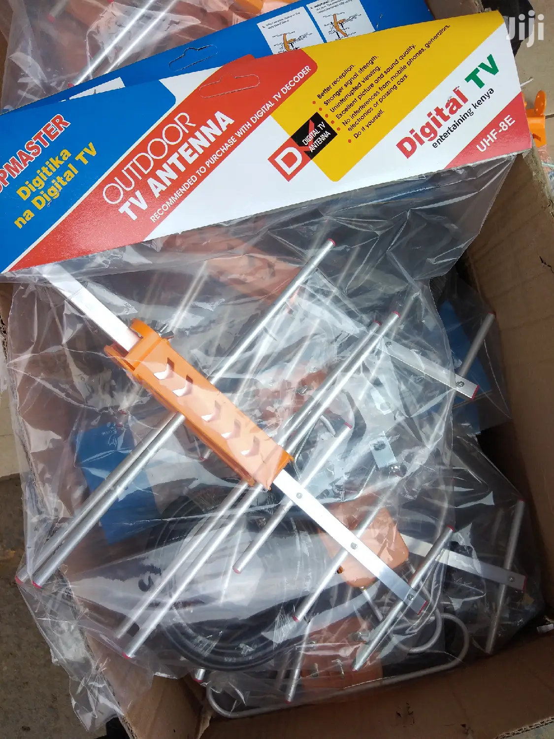 TV Arials Antennas For GOTV, Startimes, Bamba, Sony Tvs