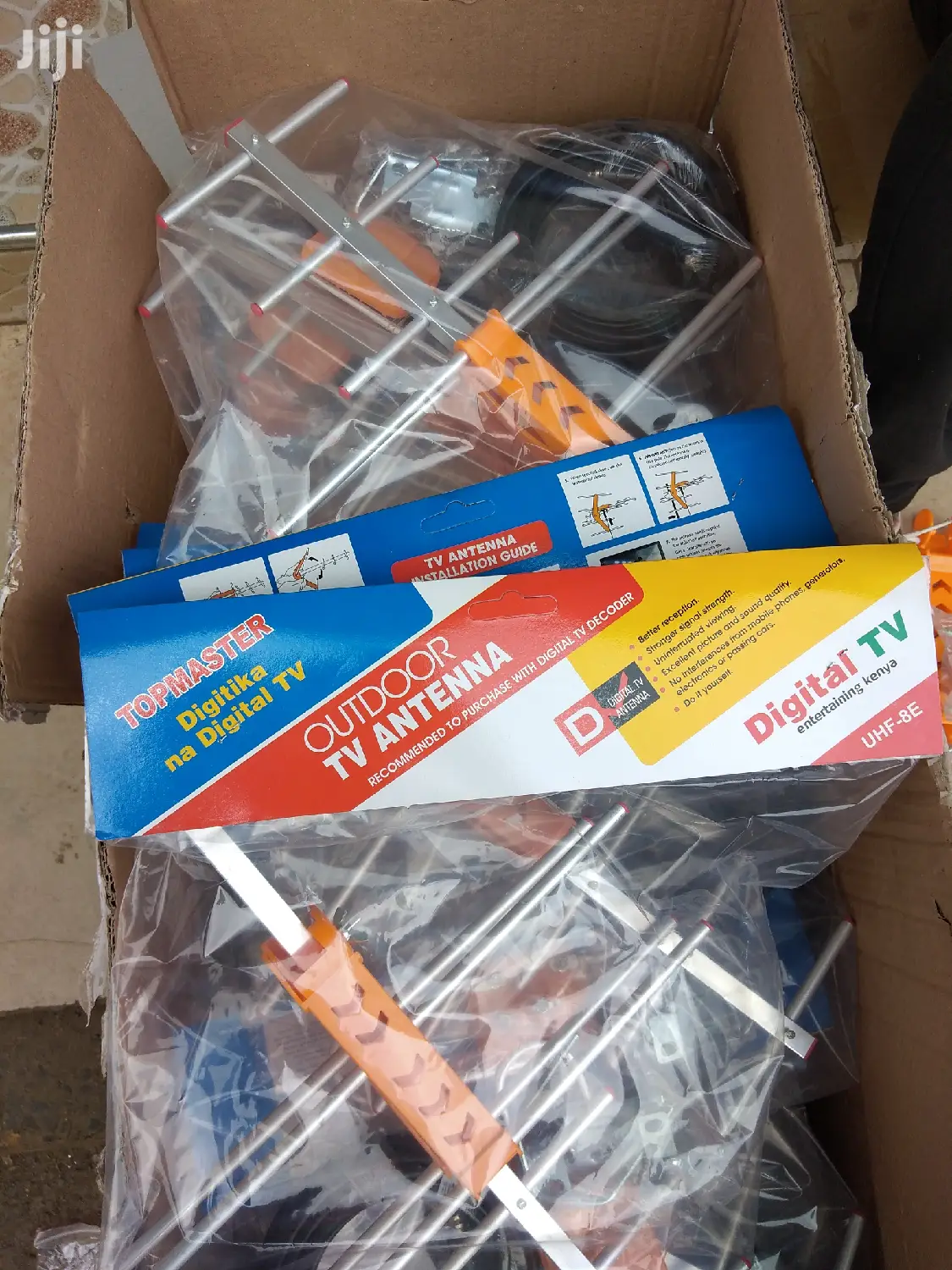 TV Arials Antennas For GOTV, Startimes, Bamba, Sony Tvs