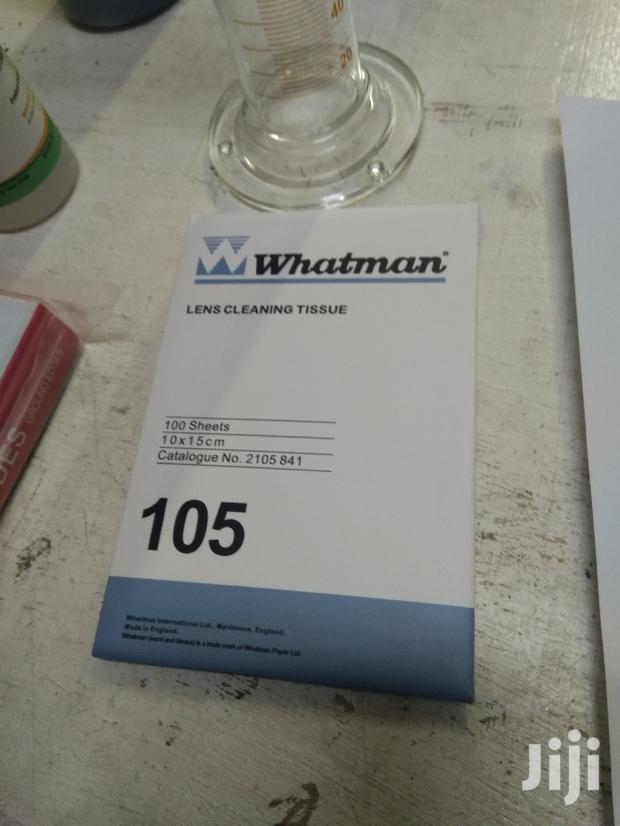 Lens Tissue Paper - main view