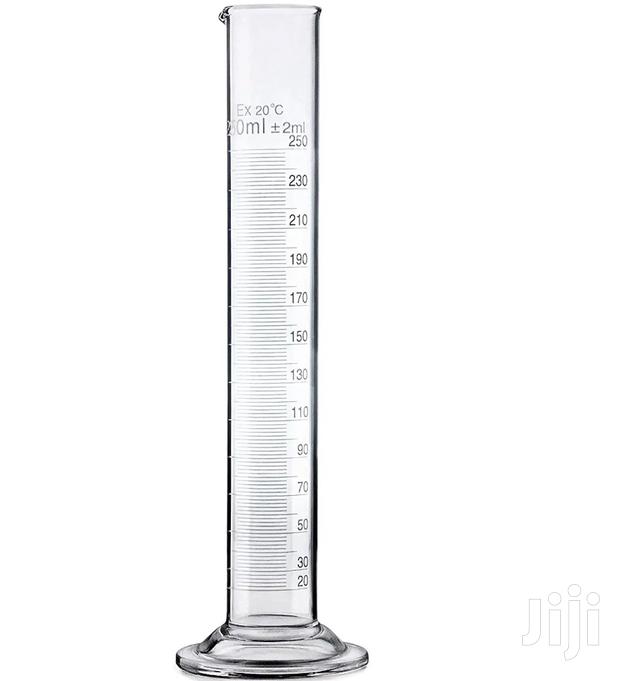 Measuring Cylinder - main view