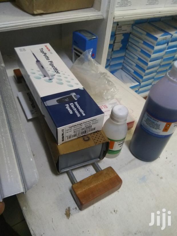 Micro Pipette - main view