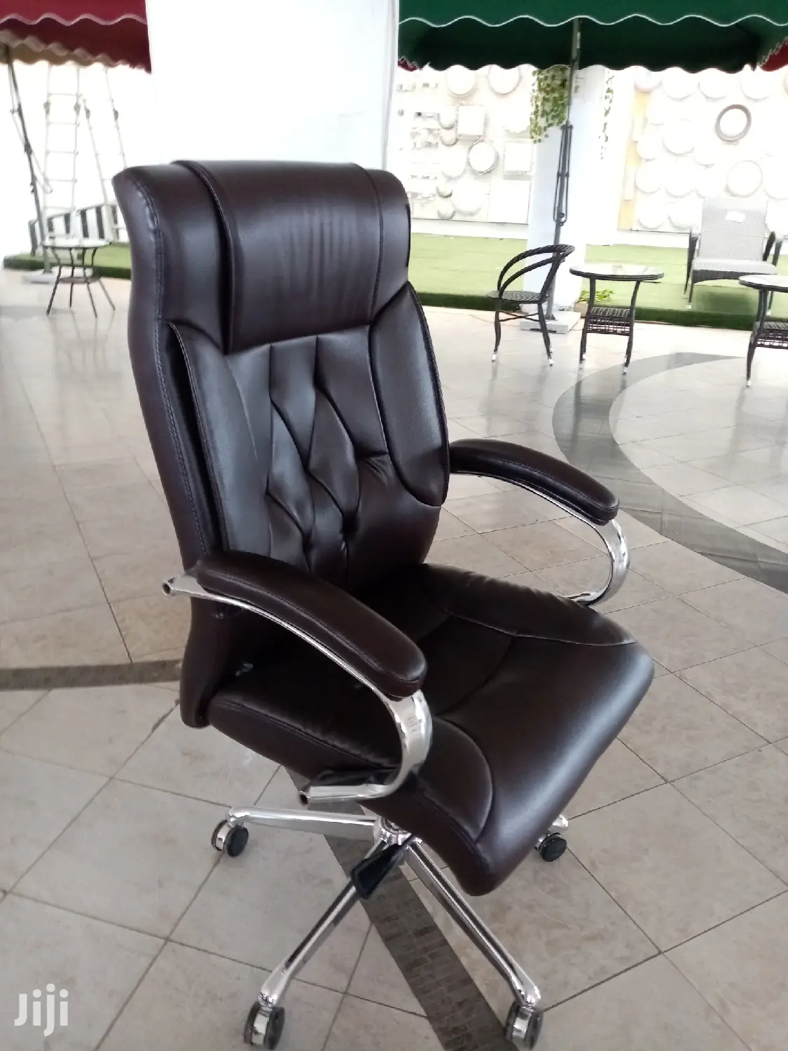 Ideal Office Seat