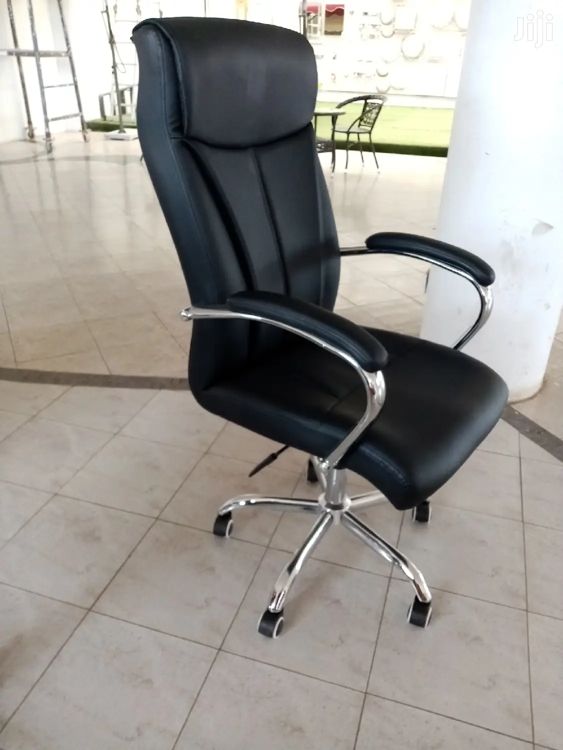 Ideal Office Seat