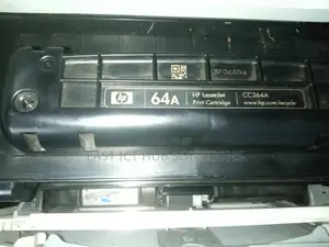 Sealed Hp Toner 55A/64a/90A Black. Warranty