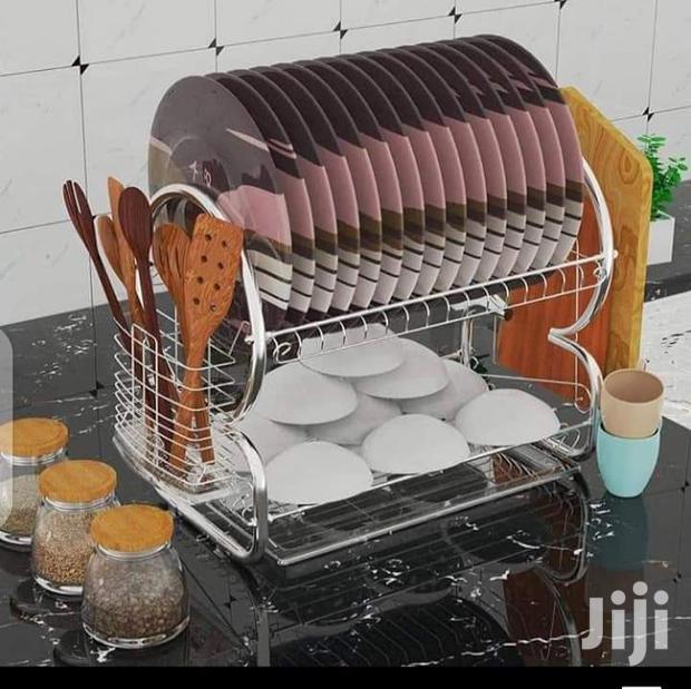 2 Tier Utensils Drainer - main view