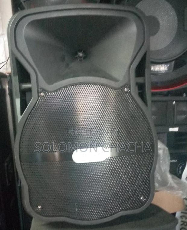 Sensation Rechargeable Trolley Speaks - thumbnail 2