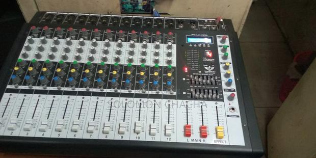 SOUND MASTER 12 Channel - main view