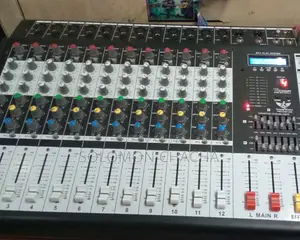 SOUND MASTER 12 Channel