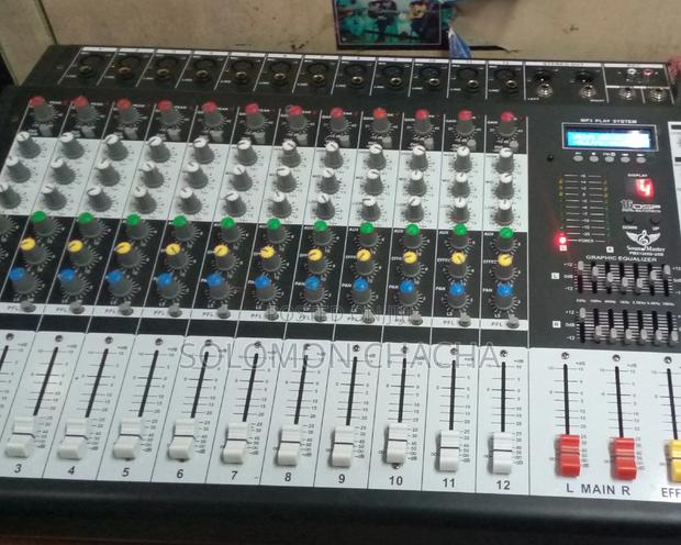 SOUND MASTER 12 Channel - thumbnail 3