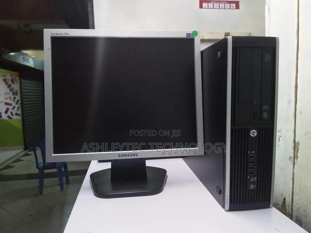 Desktop Computer HP 4GB Intel Core I3 HDD 500GB - thumbnail 3