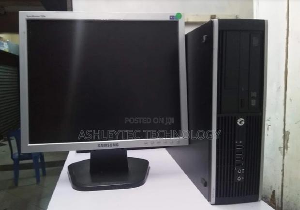 Desktop Computer HP 4GB Intel Core I3 HDD 500GB - thumbnail 4