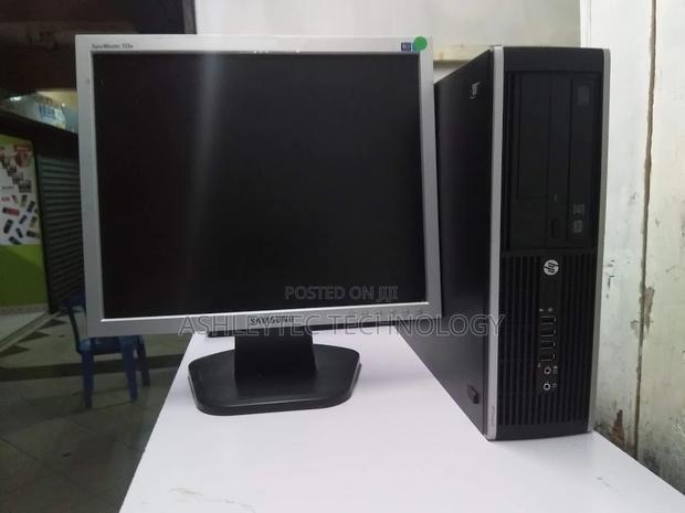 Desktop Computer HP 2GB Intel Core 2 Duo HDD 160GB