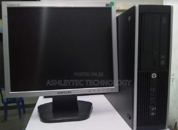 Desktop Computer HP 2GB Intel Core 2 Duo HDD 160GB - thumbnail 2