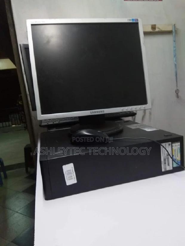 Desktop Computer HP 2GB Intel Core 2 Duo HDD 160GB - thumbnail 3