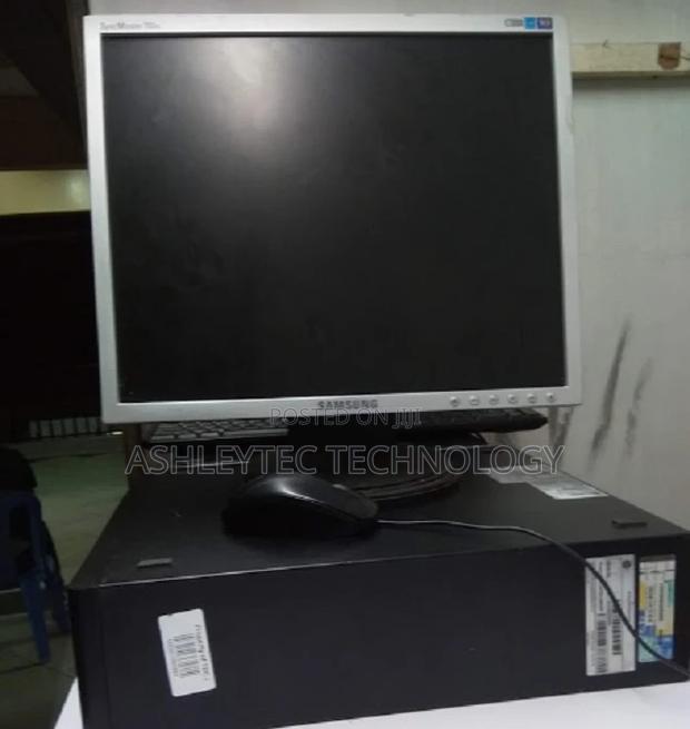 Desktop Computer HP 6GB Intel Core I3 HDD 500GB - thumbnail 2