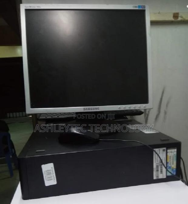 Desktop Computer HP 6GB Intel Core I3 HDD 500GB - thumbnail 3