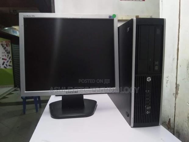 Desktop Computer HP 2GB AMD HDD 250GB - thumbnail 3