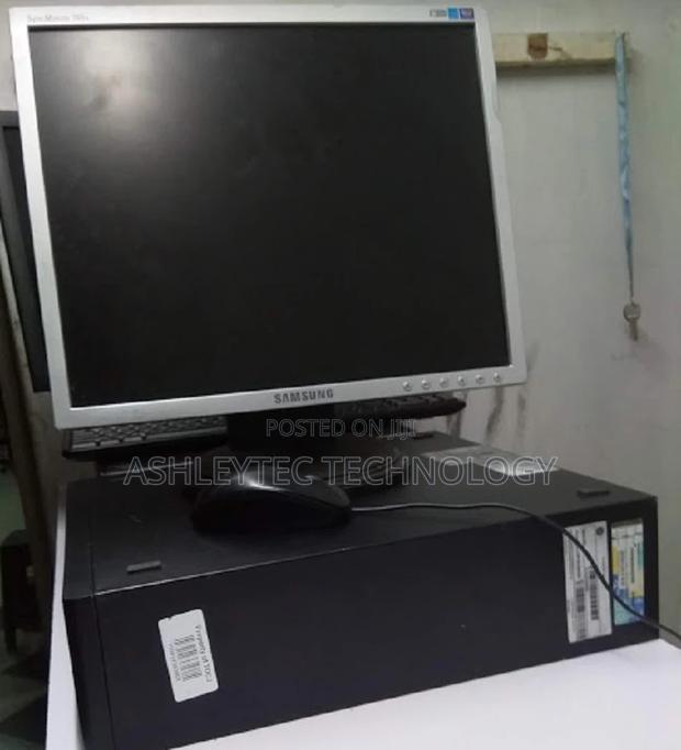 Desktop Computer HP 2GB AMD HDD 250GB - thumbnail 4