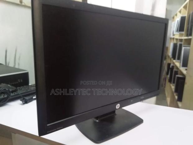 HP 22 Inches Monitor Slim - main view