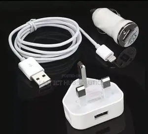 All iPhone Chragers and USB Cables Comes With Warranty